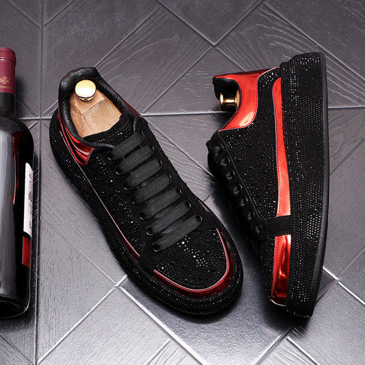 Autumn And Winter Versatile Sports Casual Shoes For Men