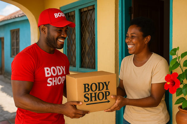 BODY SHOP HAITI